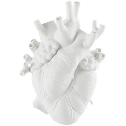 Creative Heart-Shaped Heart Vase